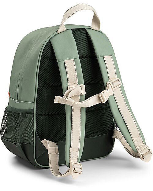 Done By Deer Zainetto Junior - Tiny Trails - Verde - 13 L Zaini Asilo