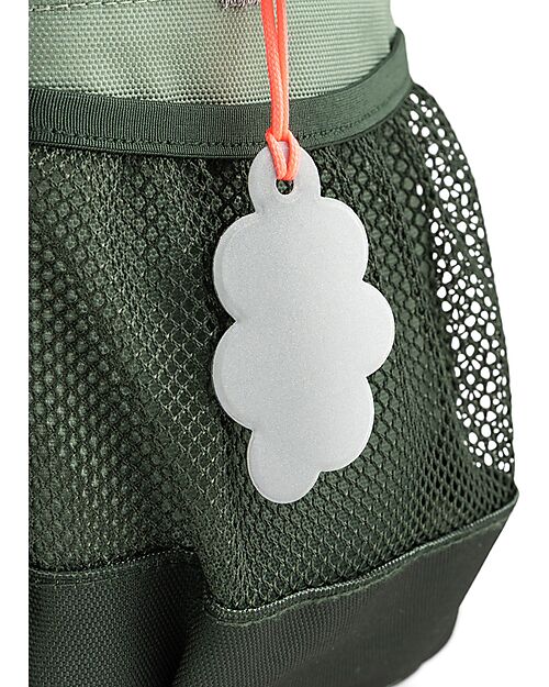 Done By Deer Zainetto Junior - Tiny Trails - Verde - 13 L Zaini Asilo