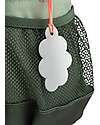 Done By Deer Zainetto Junior - Tiny Trails - Verde - 13 L Zaini Asilo