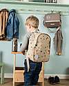 Done By Deer Zainetto Kids - Tiny Trails - Sabbia - 7,5 L Zaini Asilo