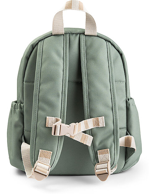 Done By Deer Zainetto per Bambini - Playground - Verde - 7,5L Zaini Asilo