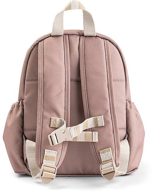 Done By Deer Zainetto per Bambini - Tiny Farm - Cipria - 7,5L Zaini Asilo