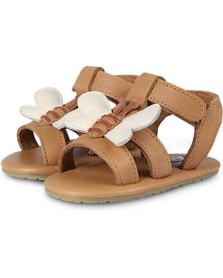 Donsje Sandali in Pelle Tuti Sky - Ape - Eleganti e di Qualità Sandali