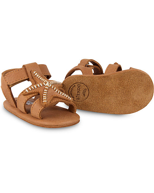 Donsje Sandali in Pelle Ushy - Stella Marina - Belli e di Qualità Sandali