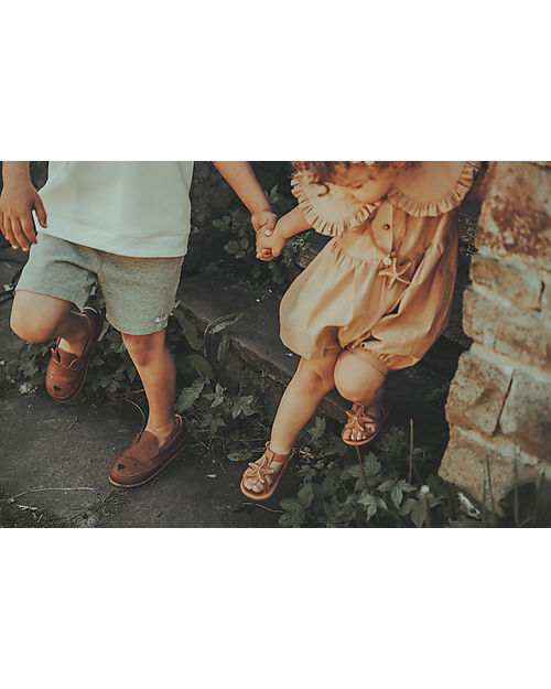 Donsje Sandali in Pelle Ushy - Stella Marina - Belli e di Qualità Sandali