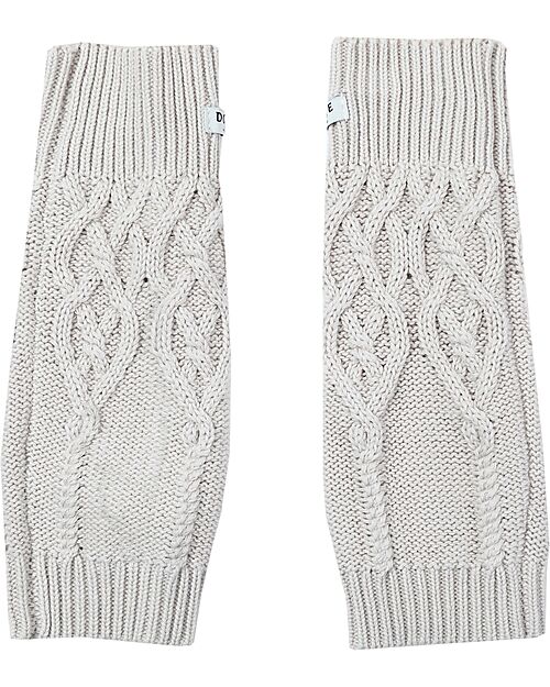 Donsje Scaldamuscoli Suzi - Sabbia Chiaro - 100% Cotone Calze