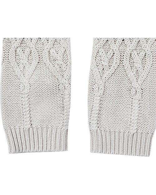 Donsje Scaldamuscoli Suzi - Sabbia Chiaro - 100% Cotone Calze