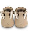 Donsje Scarpe in Pelle Nubuck Spark Classic - Coniglietto - Chiusura in Velcro Sandali