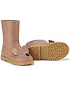 Donsje Stivaletto in Pelle Classic Wadudu - Koala - Imbottito in Lana! Scarpe