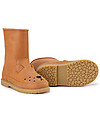 Donsje Stivaletto in Pelle Classic Wadudu - Leone - Imbottito in Lana! Scarpe