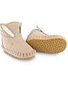 Donsje Stivaletto in Pelle Nubuck Classic Kapi - Coniglio - per i Primi Passi! Scarpe