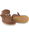 Donsje Stivaletto in Pelle Nubuck Kapi Special - Cervo Maschio - per i Primi Passi! Scarpe
