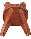 Donsje Zainetto Kapi Classic - Orso - 100% pelle Premium Zaini Asilo