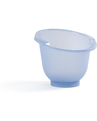 Doomoo Basics Vaschetta Bagno Santhala, Blu Vaschette