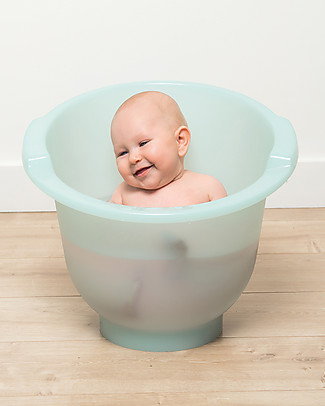 VARI Duck Baby bagnetto Supporto Sedia Rosa Con Grip Di Sicurezza Sedile per vasca 