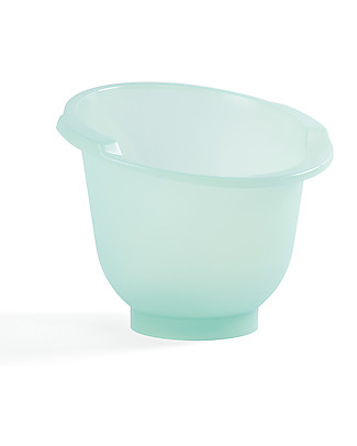 Doomoo Basics Vaschetta Bagno Santhala - Menta Vaschette e Accessori