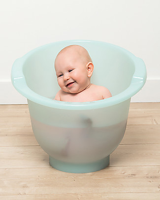 Doomoo Basics Vaschetta Bagno Santhala - Menta Vaschette