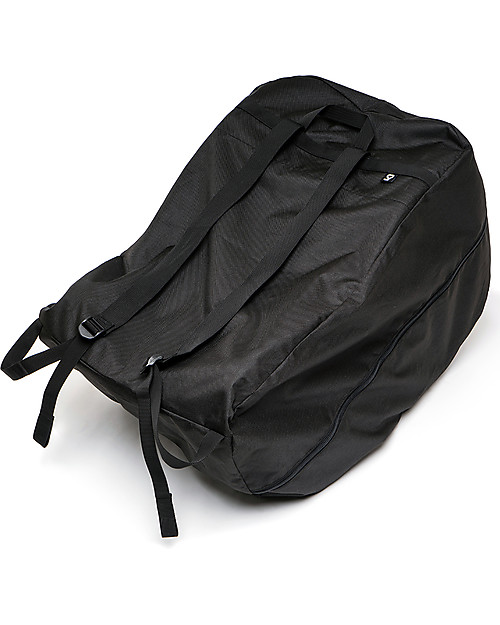Doona Borsa per il Trasporto di Doona+, Nero - Perfetta in aereo! Borse e Organizer