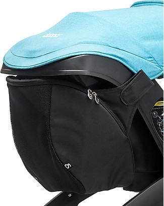 Doona Borsa Snap On per Doona+, Nero Borse Cambio