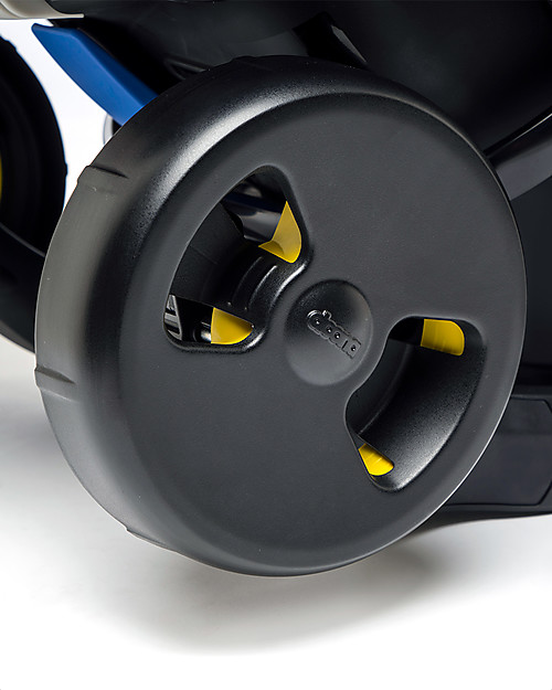 Doona Copri Ruote per Doona+ - Per proteggere i sedili dell’auto! Accessori Seggiolini Auto