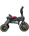 Doona Doona Liki Trike S1 Triciclo Rosso - Modello Base da 1 a 3 Anni! Tricicli