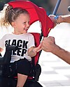 Doona Doona Liki Trike S1 Triciclo Rosso - Modello Base da 1 a 3 Anni! Tricicli