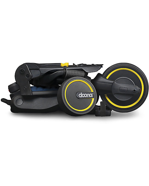 Doona Doona Liki Trike S3 Triciclo Blu Royal - Compatto da 1 a 3 Anni! Tricicli