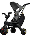 Doona Doona Liki Trike S3 Triciclo, Grigio - Compatto, da 1 a 3 Anni! Tricicli