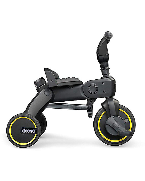 Doona Doona Liki Trike S3 Triciclo, Grigio - Compatto, da 1 a 3 Anni! Tricicli