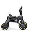 Doona Doona Liki Trike S3 Triciclo, Grigio - Compatto, da 1 a 3 Anni! Tricicli