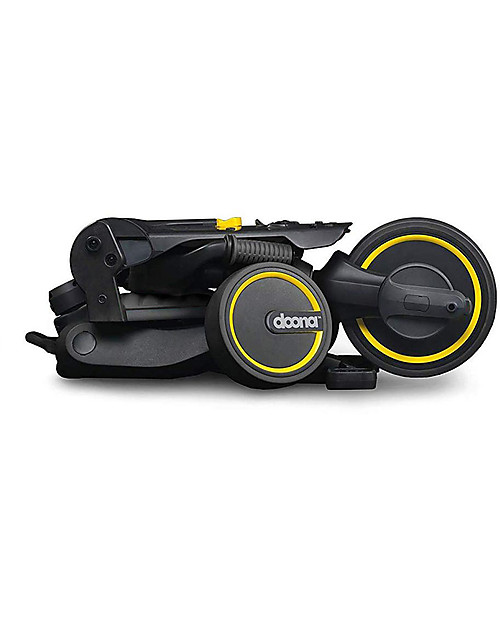 Doona Doona Liki Trike S3 Triciclo, Grigio - Compatto, da 1 a 3 Anni! Tricicli