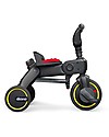 Doona Doona Liki Trike S3 Triciclo, Rosso - Compatto, da 1 a 3 Anni! Tricicli