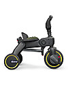 Doona Doona Liki Trike S3 Triciclo Verde Desert - Compatto da 1 a 3 Anni! Tricicli