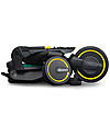 Doona Doona Liki Trike S5 Triciclo, Verde Racing - Manubrio in Legno, da 1 a 3 Anni! Tricicli