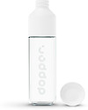 Dopper Borraccia Dopper Glass, Vetro - 400 ml -  Senza BPA e senza ftalati! Borracce non Termiche