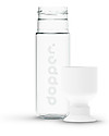 Dopper Borraccia Dopper Glass, Vetro - 400 ml -  Senza BPA e senza ftalati! Borracce non Termiche