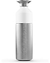 Dopper Borraccia Dopper in Acciaio, Collezione Steel - 800 ml - Senza BPA o ftalati! Borracce non Termiche