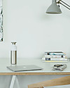 Dopper Borraccia Dopper in Acciaio, Collezione Steel - 800 ml - Senza BPA o ftalati! Borracce non Termiche