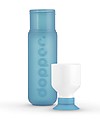 Dopper Borraccia Dopper Original, Blue Lagoon - 450 ml - Senza BPA e senza ftalati! Borracce non Termiche