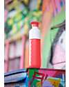 Dopper Borraccia Dopper Original - Coral Splash - 450 ml - Senza BPA e ftalati! Borracce non Termiche