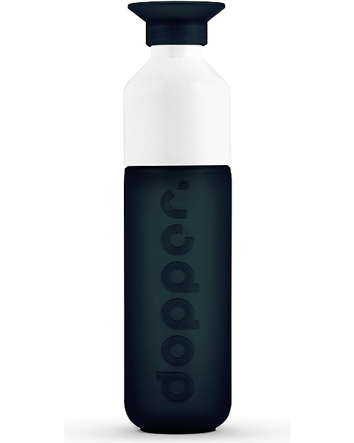 Dopper Borraccia Dopper Original - Dark Spring - 450 ml - Senza BPA e ftalati! Borracce non Termiche