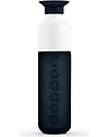 Dopper Borraccia Dopper Original - Dark Spring - 450 ml - Senza BPA e  ftalati! unisex (bambini)