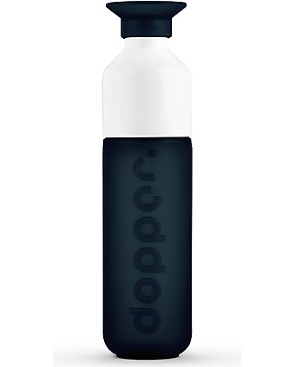 Dopper Borraccia Dopper Original - Dark Spring - 450 ml - Senza BPA e ftalati! Borracce Termiche