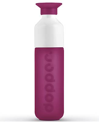 Dopper Borraccia Dopper Original - Funky Fuchsia - 450 ml - Senza BPA e ftalati! Borracce Termiche