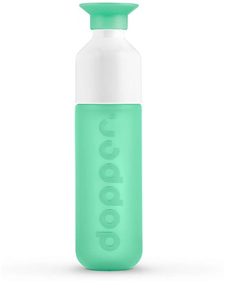 Dopper Borraccia Dopper Original, Hakuna Mintata - 450 ml - Senza BPA e senza ftalati! Borracce senza BPA