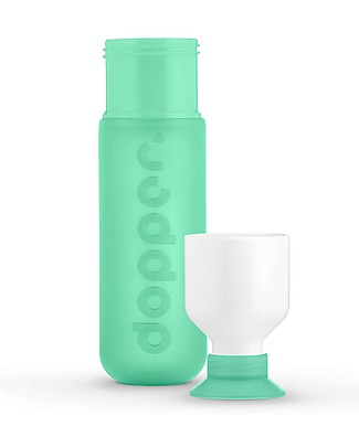 Dopper Borraccia Dopper Original, Hakuna Mintata - 450 ml - Senza BPA e senza ftalati! Borracce senza BPA