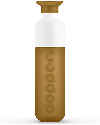 Dopper Borraccia Dopper Original - Harvest Sun - 450 ml - Senza BPA e ftalati! Borracce senza BPA