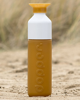 Dopper Borraccia Dopper Original - Harvest Sun - 450 ml - Senza BPA e ftalati! Borracce senza BPA