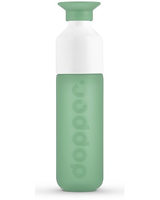 Dopper Borraccia Dopper Original - Moody Mint - 450 ml - Senza BPA e ftalati! Borracce Termiche