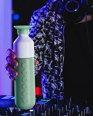 Dopper Borraccia Dopper Original - Moody Mint - 450 ml - Senza BPA e ftalati! Borracce Termiche